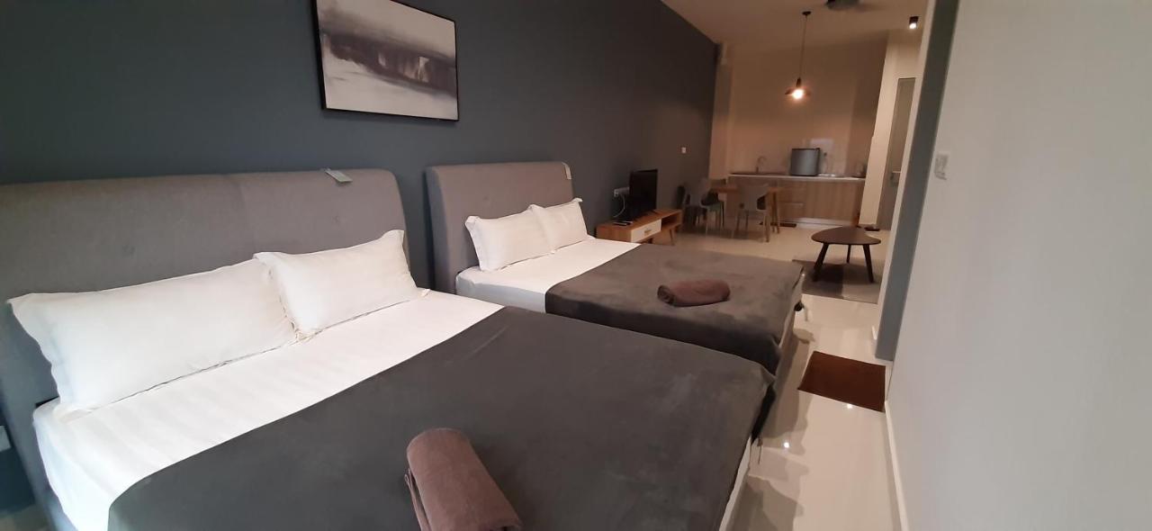 Cozystay @ Core Soho Suite Klia Сепанг Екстериор снимка
